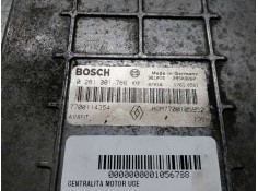 Recambio de centralita motor uce para renault laguna (b56) 1.9 dti rt referencia OEM IAM 0281001766 7700114354 HOM7700105952 2