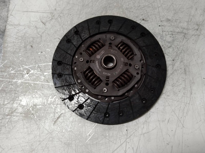 Recambio de kit embrague para seat ibiza (6l1) 1.9 tdi referencia OEM IAM   