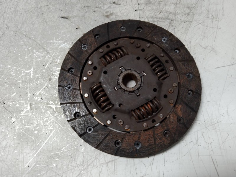 Recambio de kit embrague para seat ibiza (6k1) select referencia OEM IAM   