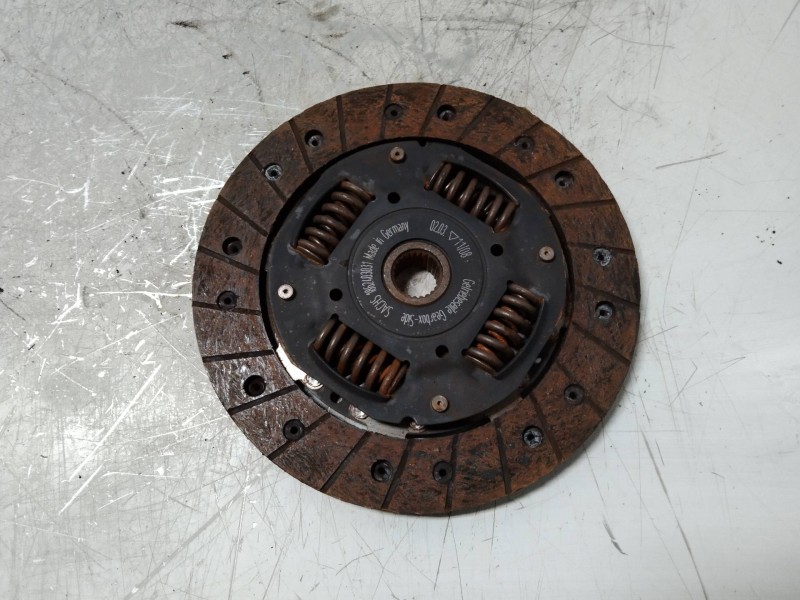 Recambio de kit embrague para seat ibiza (6k1) select referencia OEM IAM   