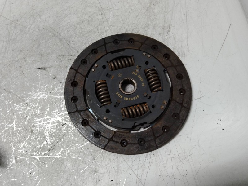 Recambio de kit embrague para seat ibiza (6l1) referencia OEM IAM   