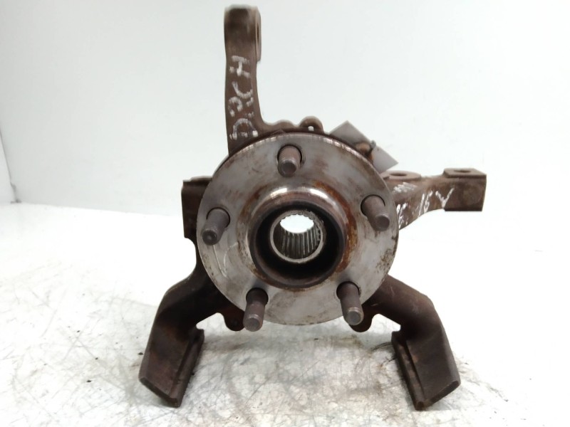 Recambio de mangueta delantera derecha para chrysler neon (pl) 1.6 16v cat referencia OEM IAM   
