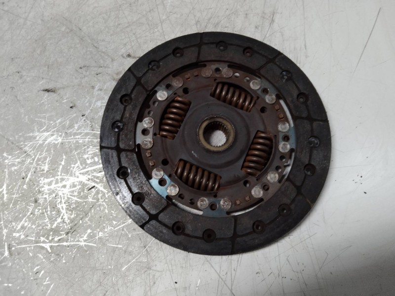 Recambio de kit embrague para seat ibiza (6l1) referencia OEM IAM   