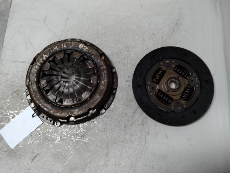 Recambio de kit embrague para seat ibiza (6l1) referencia OEM IAM   