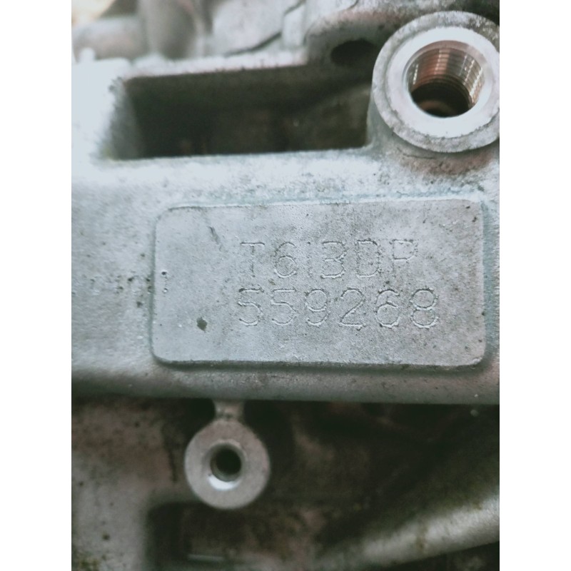 Recambio de caja cambios para hyundai sonata (nf) 2.0 crdi comfort i referencia OEM IAM T61BDP 559268 AUTOMAT