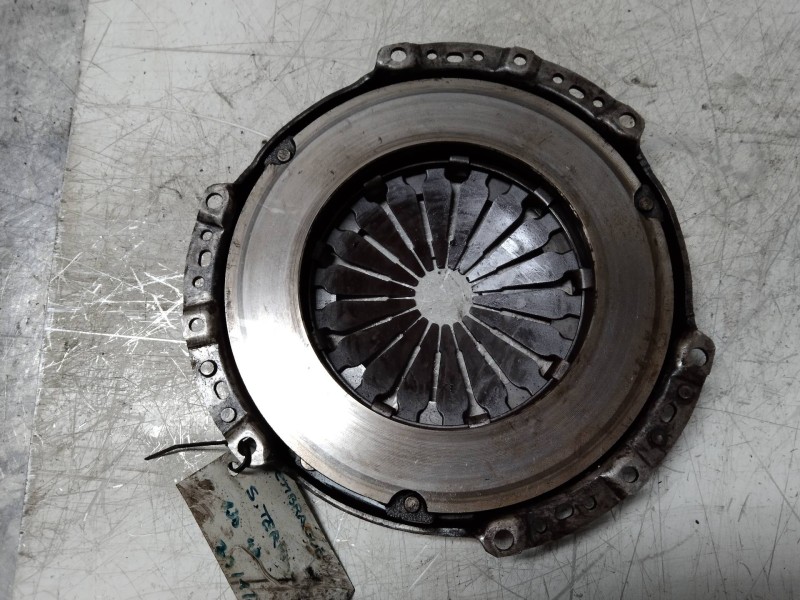Recambio de kit embrague para seat terra 1.3 diesel (mn) referencia OEM IAM   