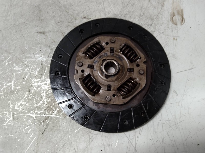 Recambio de kit embrague para seat terra 1.3 diesel (mn) referencia OEM IAM   