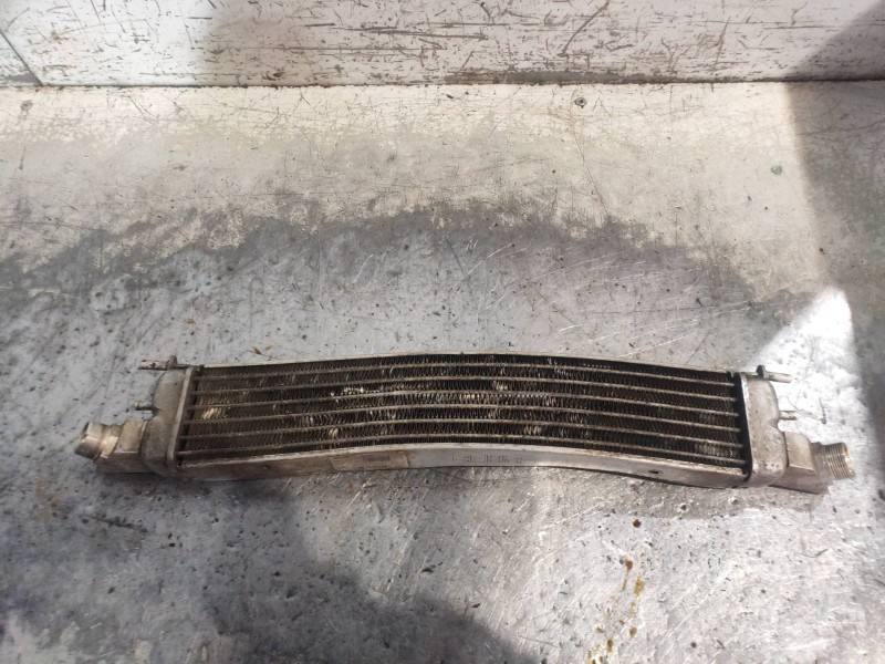 Recambio de radiador caja cambios para mercedes clase cl (w215) coupe 600 (215.378) referencia OEM IAM A2205000400  