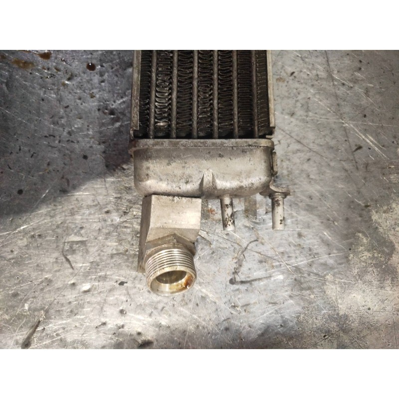 Recambio de radiador caja cambios para mercedes clase cl (w215) coupe 600 (215.378) referencia OEM IAM A2205000400  