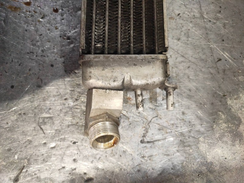 Recambio de radiador caja cambios para mercedes clase cl (w215) coupe 600 (215.378) referencia OEM IAM A2205000400  