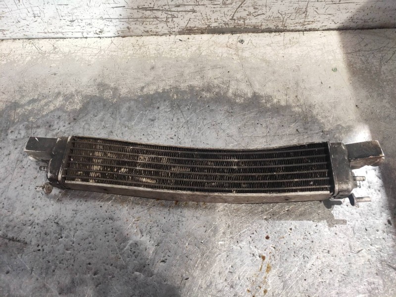 Recambio de radiador caja cambios para mercedes clase cl (w215) coupe 600 (215.378) referencia OEM IAM A2205000400  