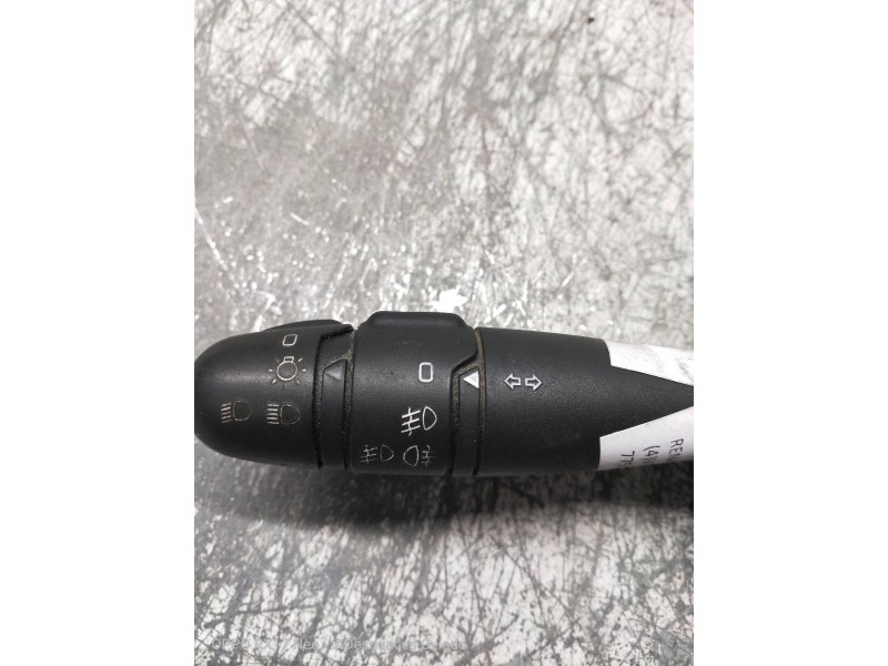 Recambio de mando luces para renault espace iv (jk0) expression referencia OEM IAM 8200012244 34448501AV 
