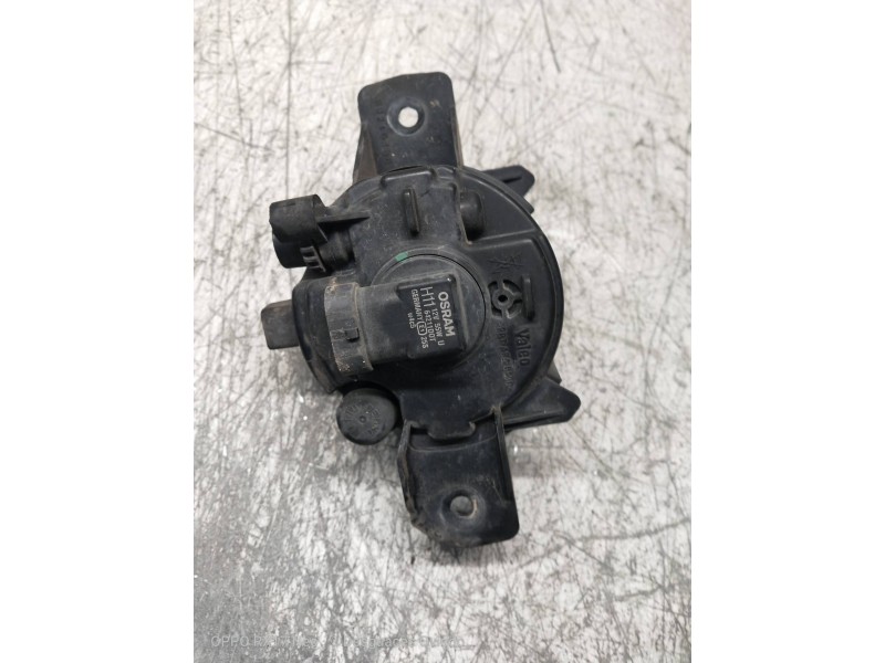Recambio de faro antiniebla derecho para renault espace iv (jk0) expression referencia OEM IAM   
