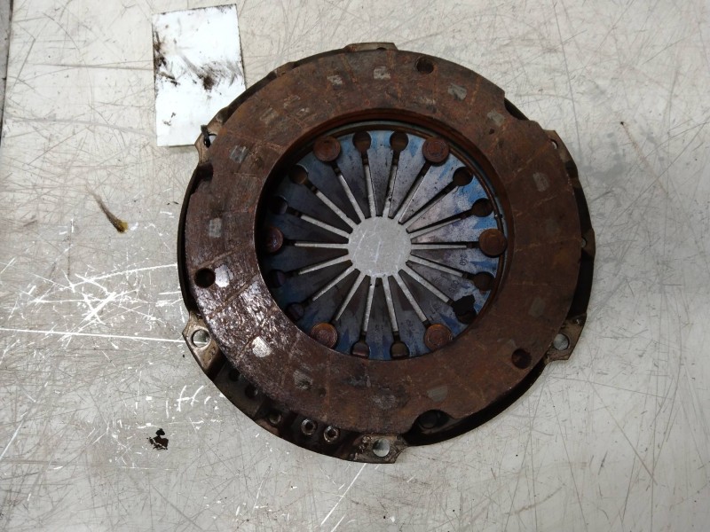 Recambio de kit embrague para skoda felicia berlina ( 791) 1.9 diesel cat referencia OEM IAM   