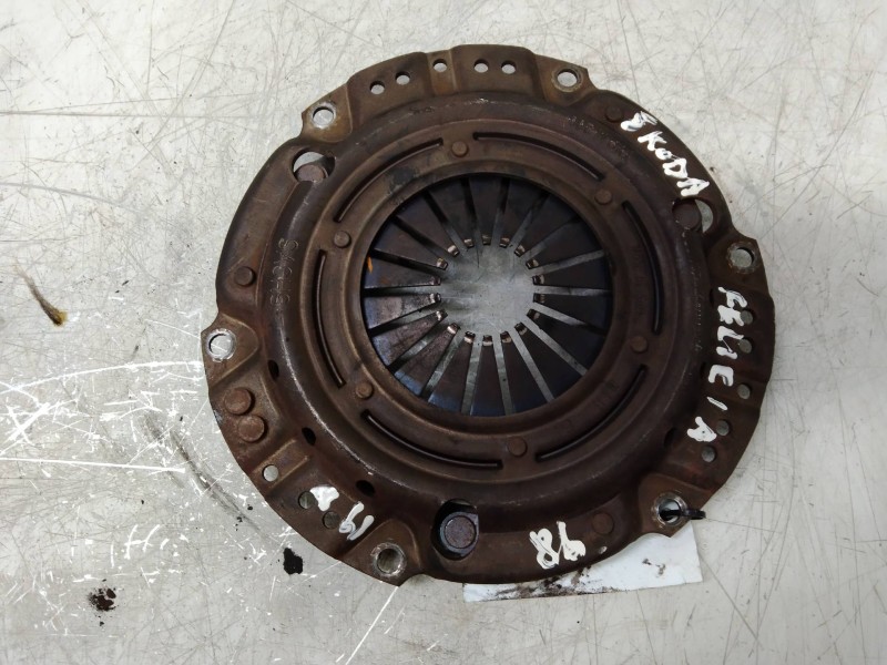 Recambio de kit embrague para skoda felicia berlina ( 791) 1.9 diesel cat referencia OEM IAM   