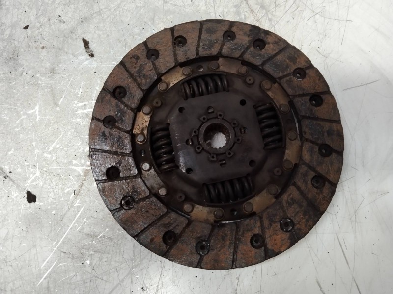 Recambio de kit embrague para skoda felicia berlina ( 791) 1.9 diesel cat referencia OEM IAM   