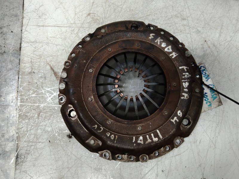 Recambio de kit embrague para skoda fabia (6y2/6y3) comfort referencia OEM IAM    Recambio de kit embrague para skoda fabia (6y2/6y3) comfort referencia OEM IAM