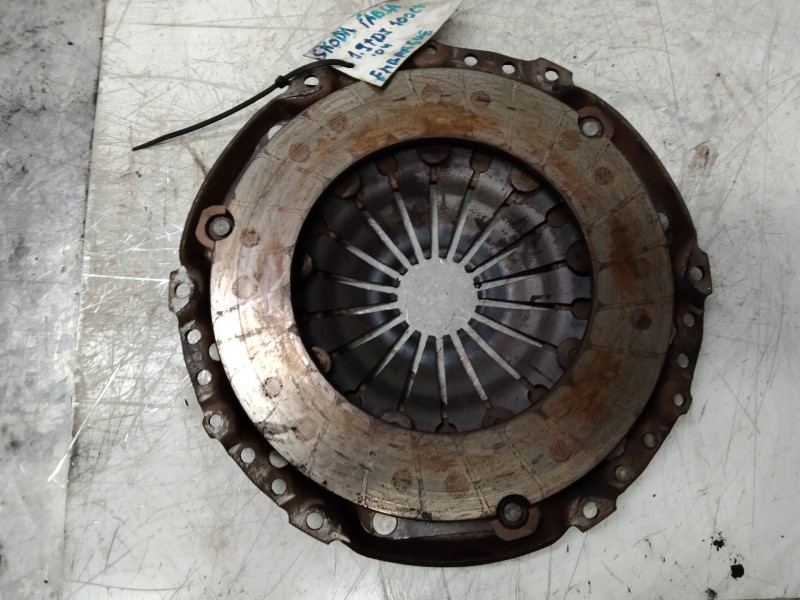 Recambio de kit embrague para skoda fabia (6y2/6y3) comfort referencia OEM IAM    Recambio de kit embrague para skoda fabia (6y2/6y3) comfort referencia OEM IAM