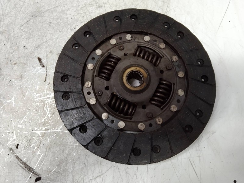 Recambio de kit embrague para skoda fabia (6y2/6y3) comfort referencia OEM IAM    Recambio de kit embrague para skoda fabia (6y2/6y3) comfort referencia OEM IAM