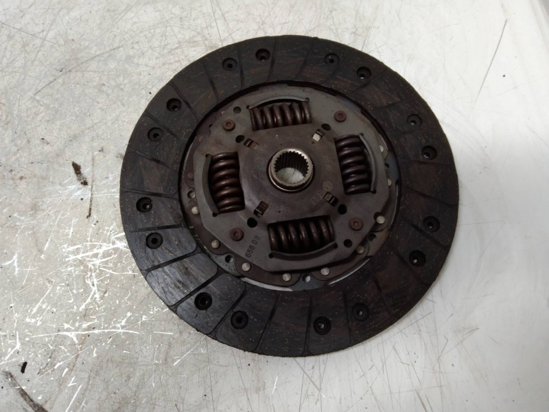 Recambio de kit embrague para skoda fabia (6y2/6y3) comfort referencia OEM IAM    Recambio de kit embrague para skoda fabia (6y2/6y3) comfort referencia OEM IAM