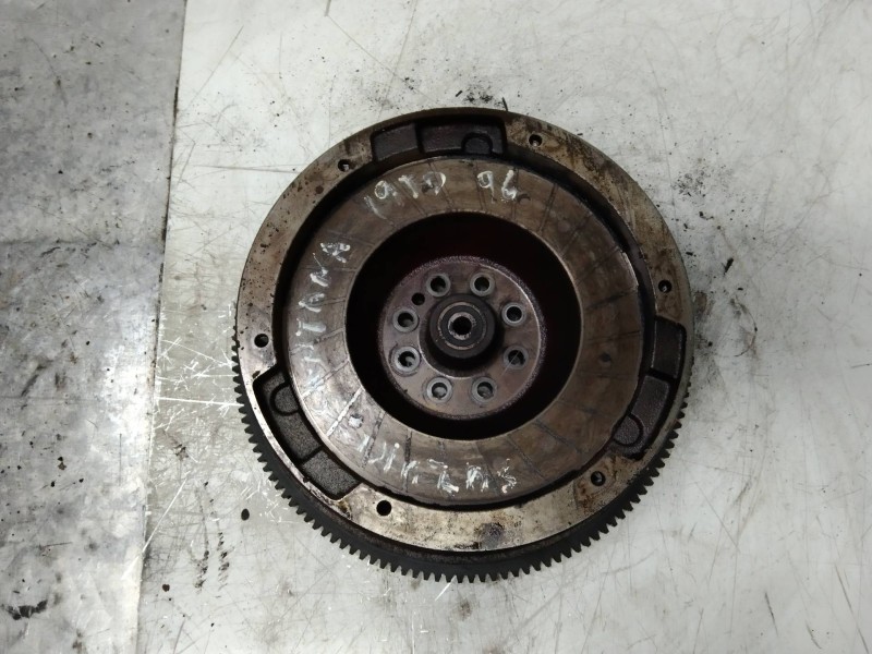 Recambio de volante motor para suzuki santana 1.0 referencia OEM IAM    Recambio de volante motor para suzuki santana 1.0 referencia OEM IAM