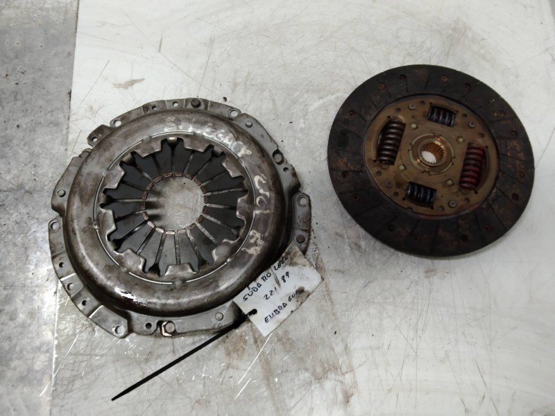 Recambio de kit embrague para subaru legacy berl./familiar b10 (bc/bjf) referencia OEM IAM   