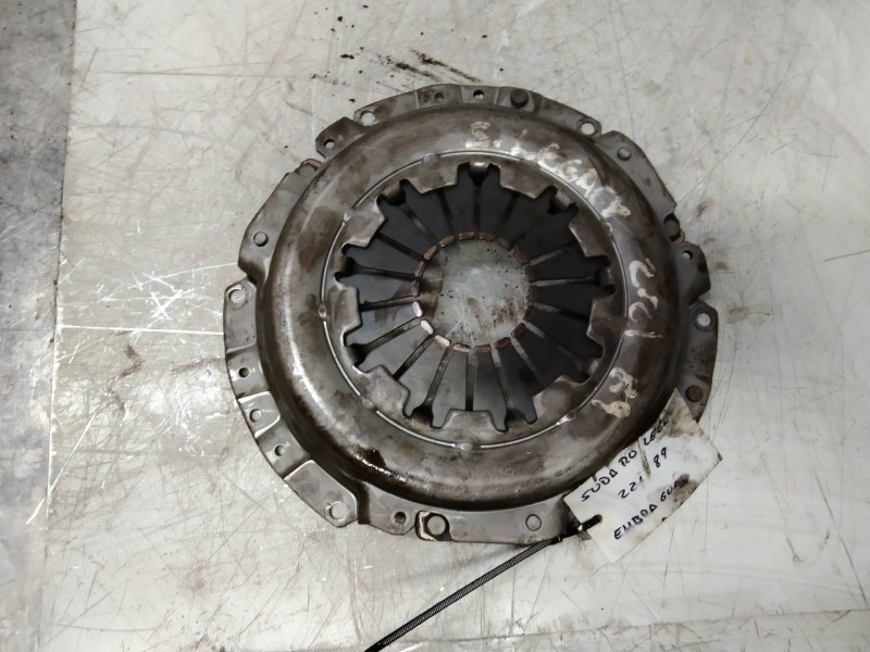 Recambio de kit embrague para subaru legacy berl./familiar b10 (bc/bjf) referencia OEM IAM   