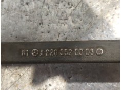 Recambio de brazo suspension superior trasero derecho para mercedes clase cl (w215) coupe 600 (215.378) referencia OEM IAM A2203 2