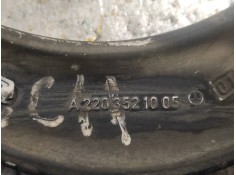 Recambio de brazo suspension superior trasero derecho para mercedes clase cl (w215) coupe 600 (215.378) referencia OEM IAM A2203 2