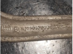 Recambio de brazo suspension superior trasero izquierdo para mercedes clase cl (w215) coupe 600 (215.378) referencia OEM IAM A22 2