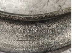 Recambio de brazo suspension superior trasero izquierdo para mercedes clase cl (w215) coupe 600 (215.378) referencia OEM IAM A22 2