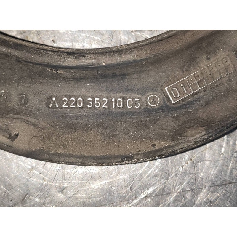 Recambio de brazo suspension superior trasero izquierdo para mercedes clase cl (w215) coupe 600 (215.378) referencia OEM IAM A22