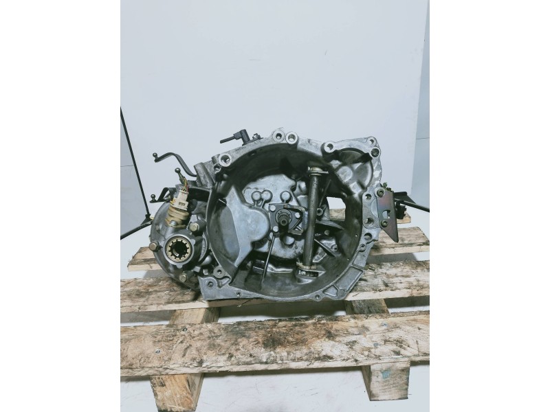 Recambio de caja cambios para peugeot 406 berlina (s1/s2) sr referencia OEM IAM 20TD09 0654436A 