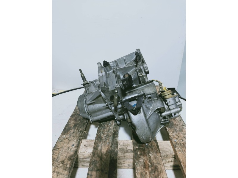 Recambio de caja cambios para peugeot 406 berlina (s1/s2) sr referencia OEM IAM 20TD09 0654436A 
