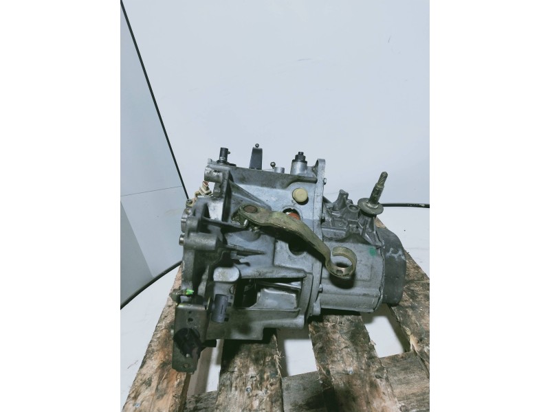 Recambio de caja cambios para peugeot 406 berlina (s1/s2) sr referencia OEM IAM 20TD09 0654436A 