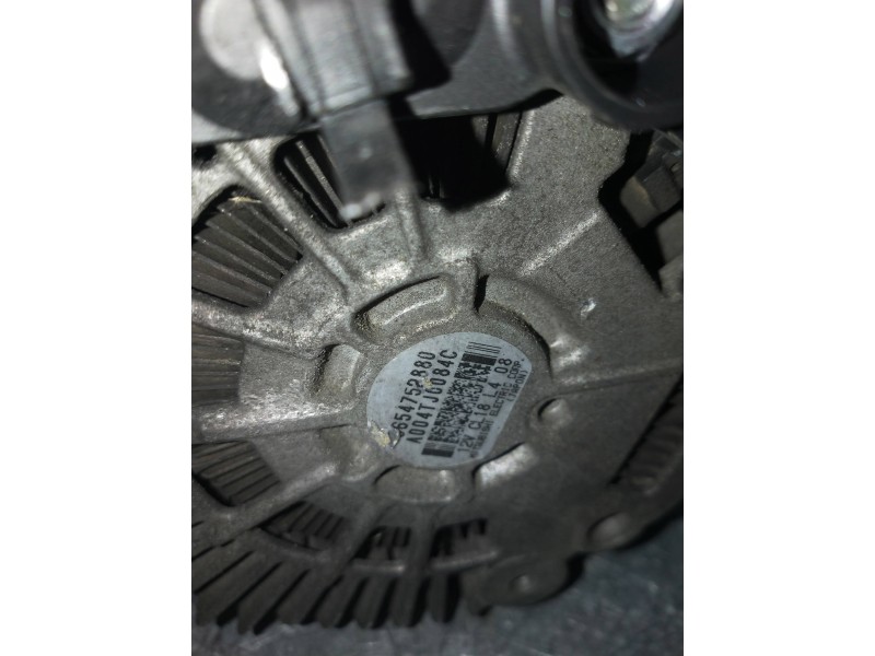 Recambio de alternador para peugeot 407 st confort pack referencia OEM IAM A004TJ084C MITSUBISHI 
