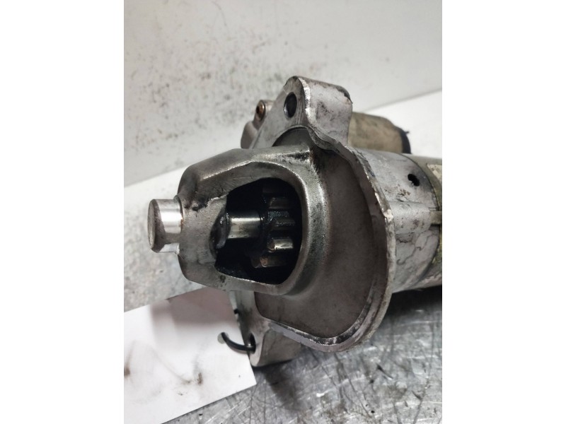 Recambio de motor arranque para ford focus berlina (cap) trend referencia OEM IAM 3M5T11600CE MOTOCRAF 16 TDCI