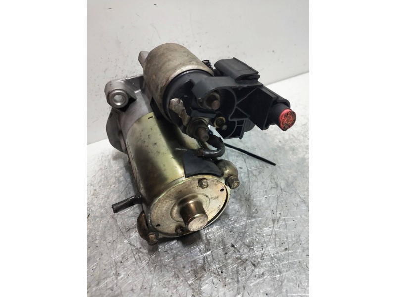 Recambio de motor arranque para ford focus berlina (cap) trend referencia OEM IAM 3M5T11600CE MOTOCRAF 16 TDCI