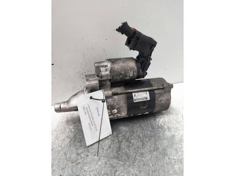 Recambio de motor arranque para chrysler voyager (rg) 2.8 crd se (d) referencia OEM IAM M002T88971 0868860AA MITSUBISHI 28CRD