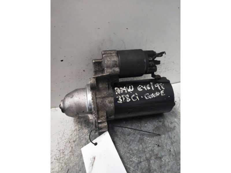 Recambio de motor arranque para bmw serie 3 coupe (e46) 318 ci referencia OEM IAM 0001108157 BOSCH 18I