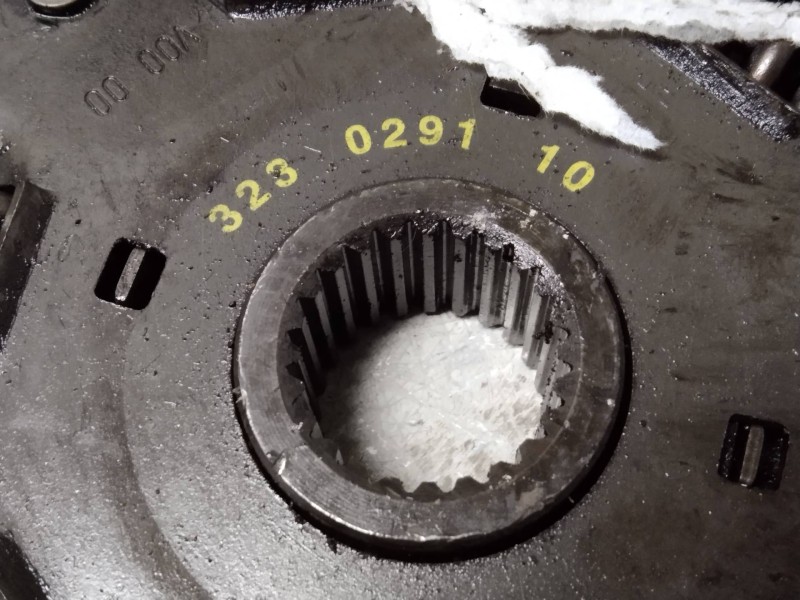 Recambio de kit embrague para subaru legacy berl./familiar b10 (bc/bjf) 2.2 4wd berlina referencia OEM IAM 323029110   Recambio de kit embrague para subaru legacy berl./familiar b10 (bc/bjf) 2.2 4wd berlina referencia OEM IAM 323029110