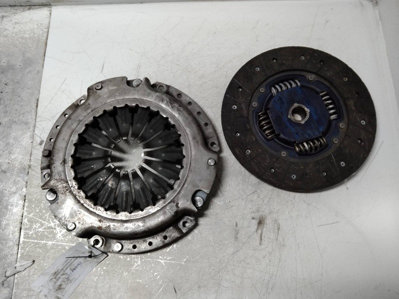 Recambio de kit embrague para ssangyong musso 2.9 tdi lux referencia OEM IAM   