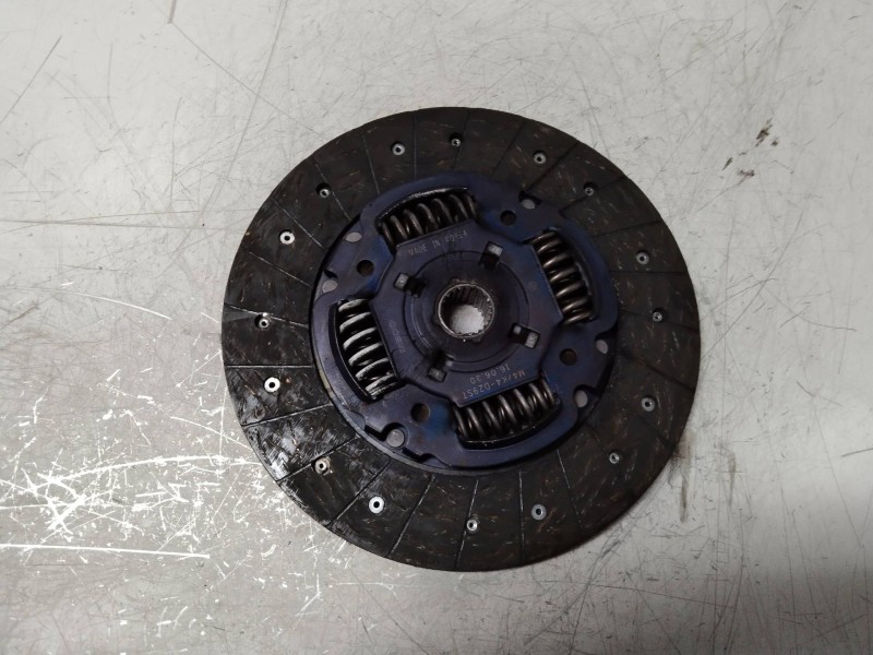 Recambio de kit embrague para ssangyong musso 2.9 tdi lux referencia OEM IAM   