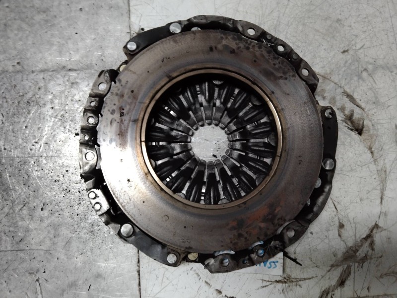 Recambio de kit embrague para ssangyong actyon 200 xdi referencia OEM IAM   