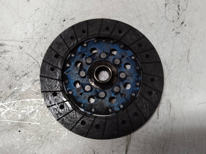 Recambio de kit embrague para ssangyong actyon 200 xdi referencia OEM IAM   