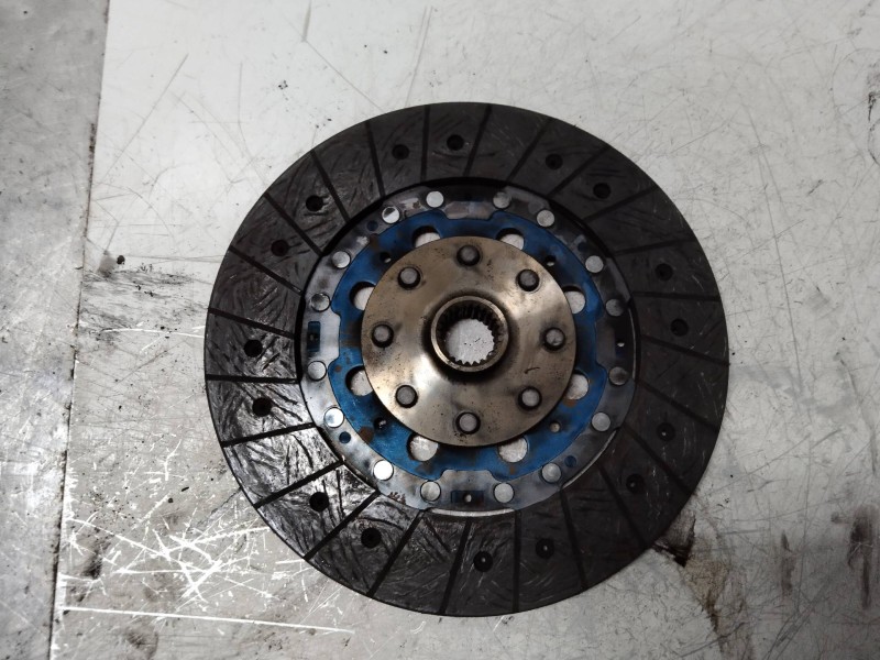 Recambio de kit embrague para ssangyong actyon 200 xdi referencia OEM IAM   