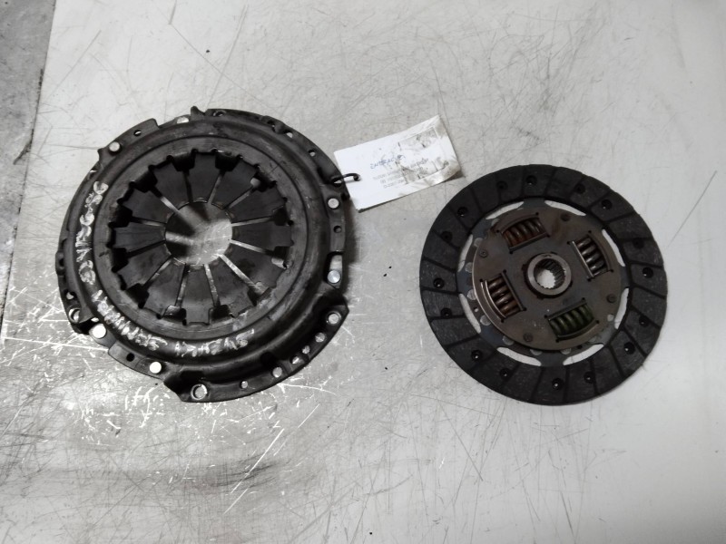 Recambio de kit embrague para suzuki samurai (sj) sj 413 referencia OEM IAM   
