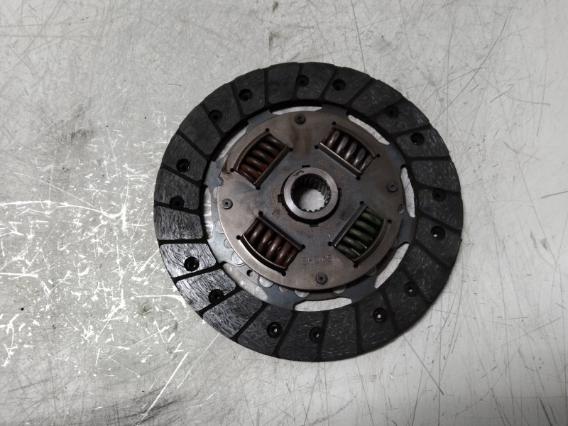 Recambio de kit embrague para suzuki samurai (sj) sj 413 referencia OEM IAM   