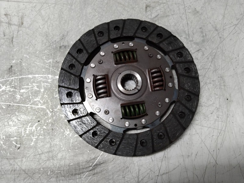 Recambio de kit embrague para suzuki samurai (sj) sj 413 referencia OEM IAM   