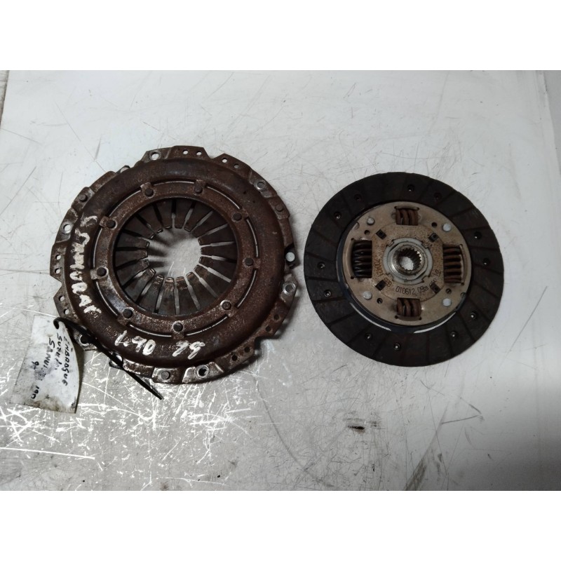 Recambio de kit embrague para suzuki samurai sj 413 (sj) 1.9 td techo lona lujo referencia OEM IAM   